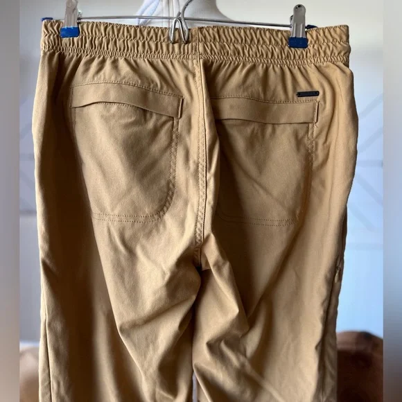 PrAna Alana Jogger Pant Size M in Embark Brown - Picture 13 of 15